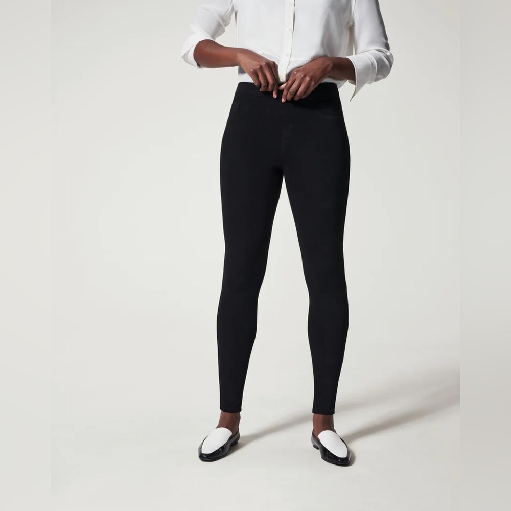 💎 Spanx 20018 Jean-ish® Ankle Leggings